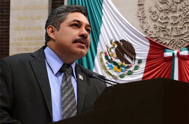 Balean a diputado federal del PRD en Valle de Chalco