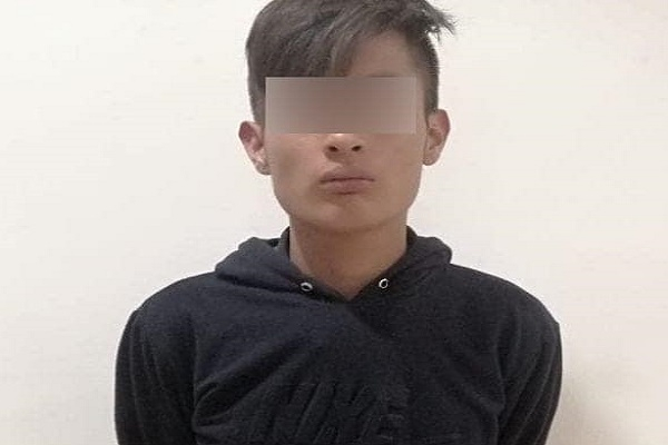 Sujeto es detenido en Tehuacán acusado de acoso sexual
