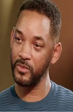 Will Smith se mofa de su imagen en memes