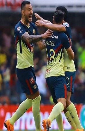 Filtran posible uniforme del América para el siguiente torneo