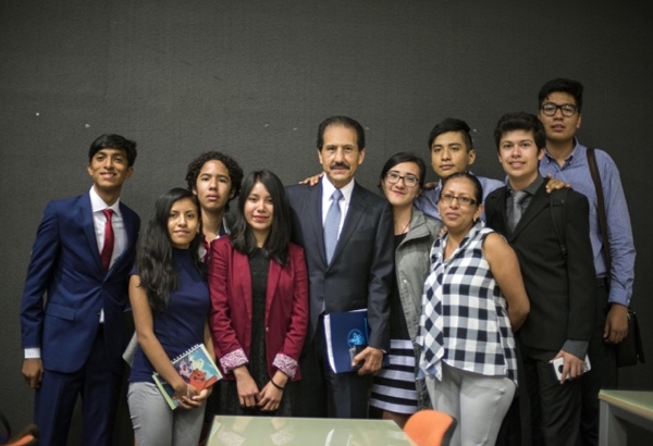 Alentar el talento desde la preparatoria, una misión de la BUAP: Esparza Ortiz