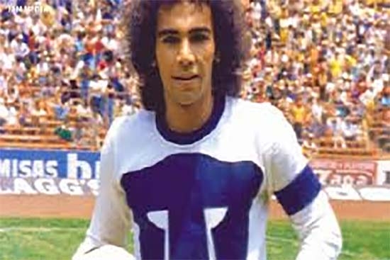 Hugo Sánchez tendrá documental