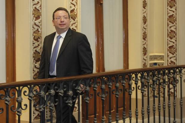 Eukid Castañón es vinculado a proceso por enriquecimiento ilícito