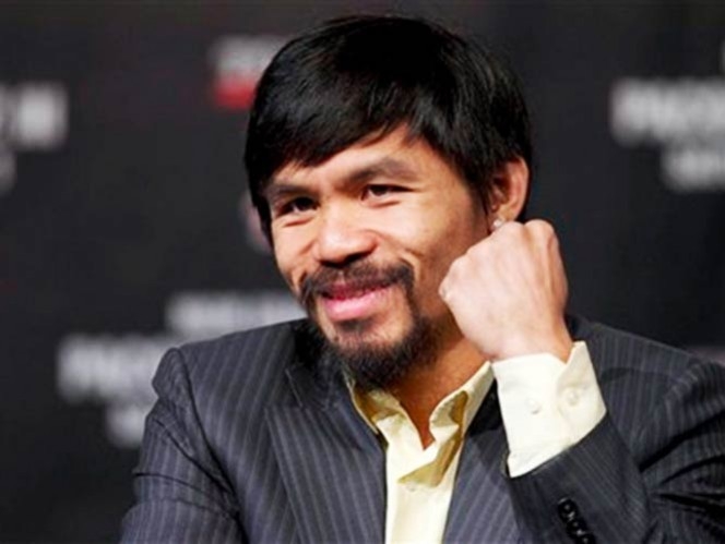 Manny Pacquiao a Floyd Mayweather: Eres una persona sin educación