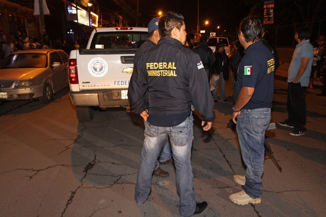 Cayó “El Charro”, principal distribuidor de drogas en el mercado Hidalgo