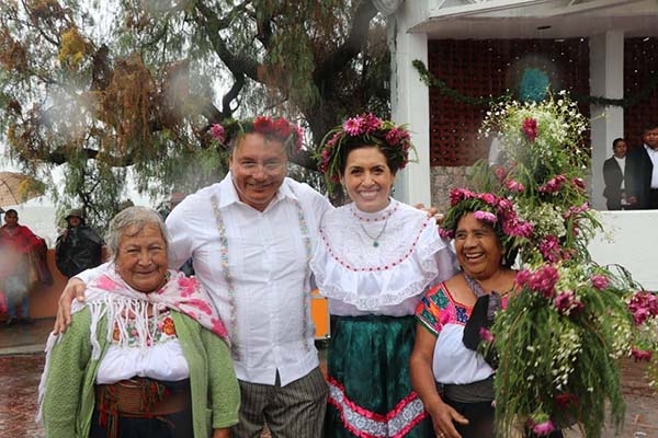 Más de 50 mil espectadores reunió la edición 54 del Festival Huey Atlixcáyotl