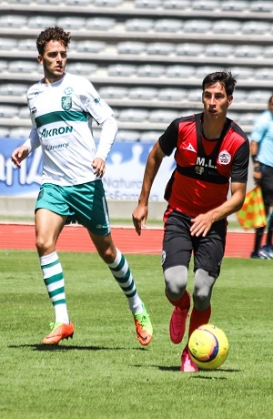 Lobos BUAP igualó sin goles ante Zacatepec