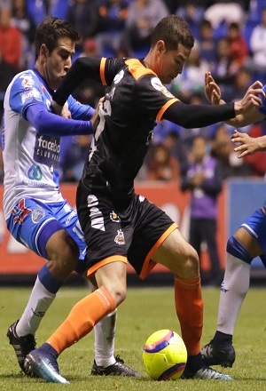 Copa MX: Club Puebla y Alebrijes de Oaxaca repartieron puntos en el Cuauhtémoc