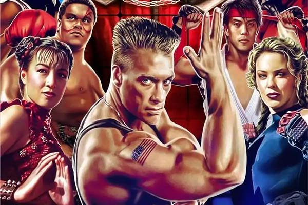 Street Fighter tendrá una película live action