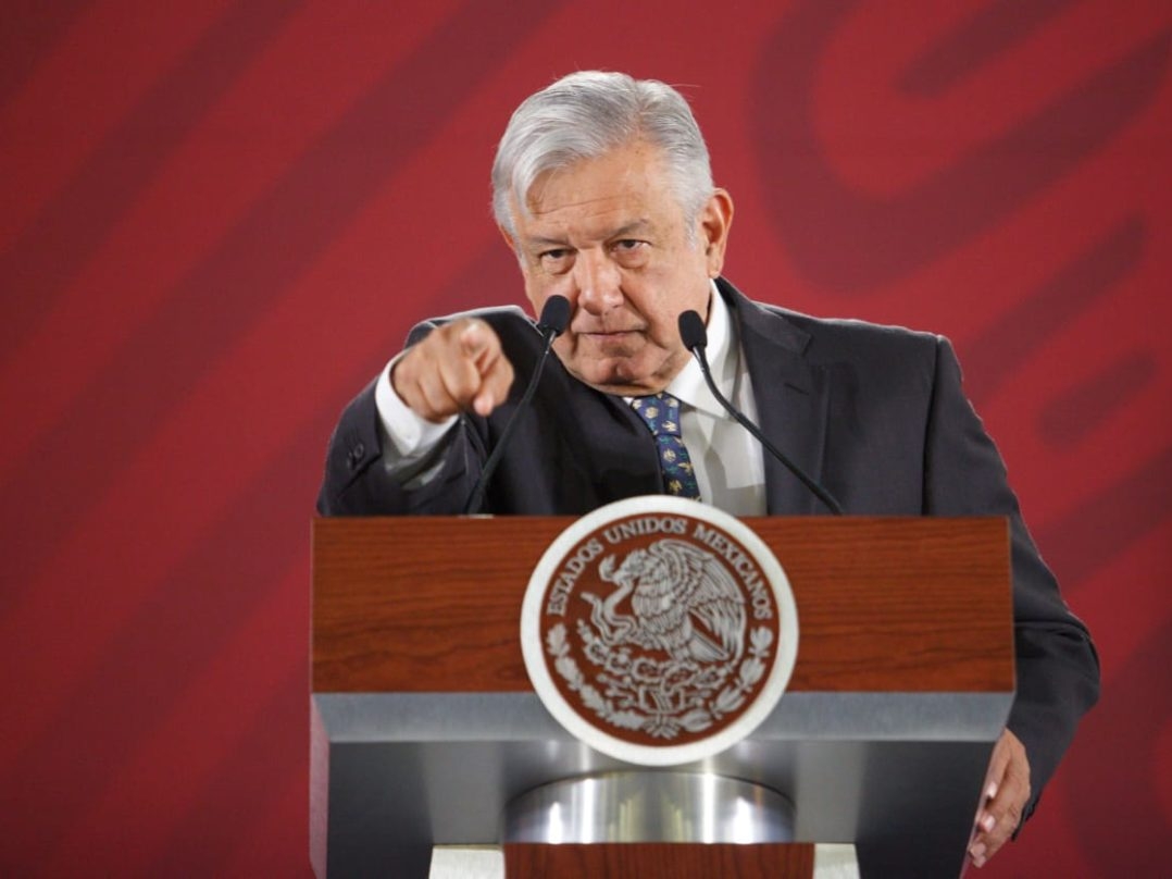 AMLO asegura que le ganará a pronósticos de la OCDE y Banxico