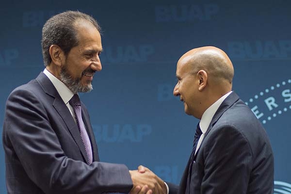 Instituto de Fisiología, el primero en la BUAP con 100% de docentes con perfil Prodep