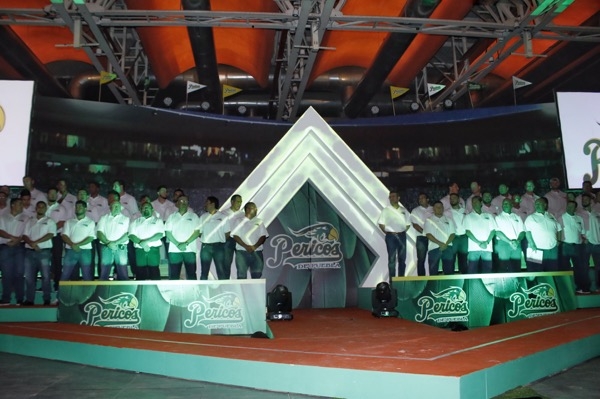 Pericos de Puebla: De la extinción a iniciar la temporada 2019