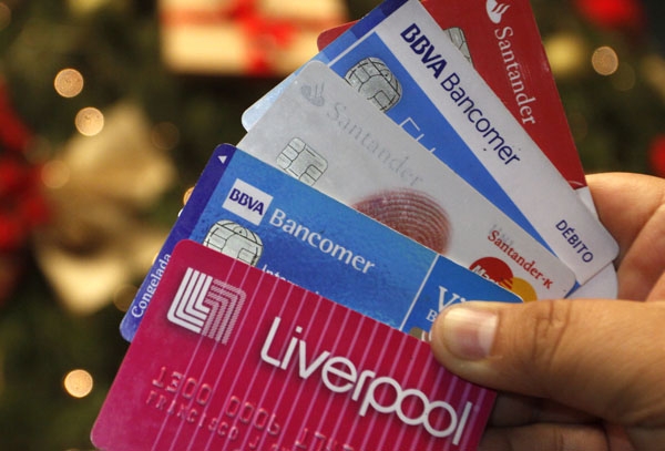 Conoce las mejores tarjetas de crédito según la Condusef