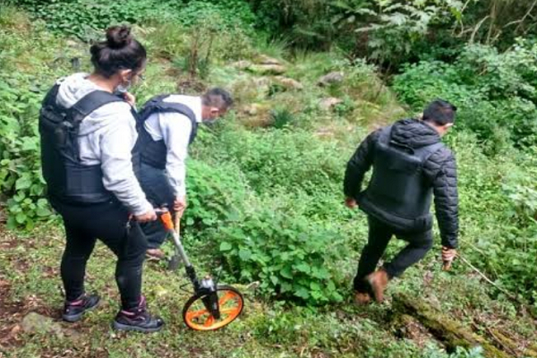 Comisión de Búsqueda en Puebla localiza a 148 personas en siete meses