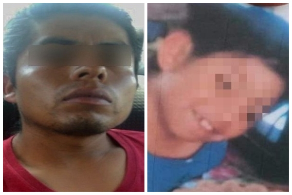 Hermanastro drogadicto mató a Julián, niño extraviado en Misiones de San Francisco