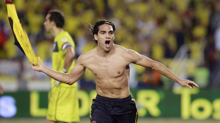Brasil 2014: Radamel Falcao estaría listo para juego mundialista ante Grecia