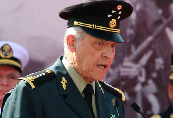 Secretario de la Defensa estrena avión de 662 millones de pesos