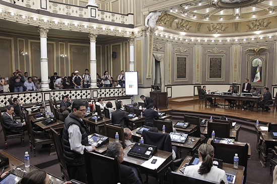 ALDF envió al Congreso de Puebla exhorto para despenalizar el aborto