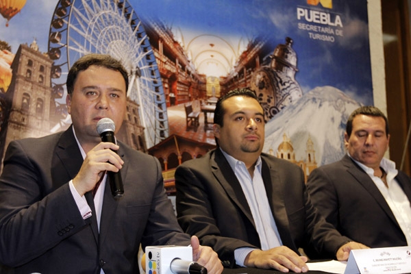 Restaurantes poblanos en el Festival Sabor Es Morelos