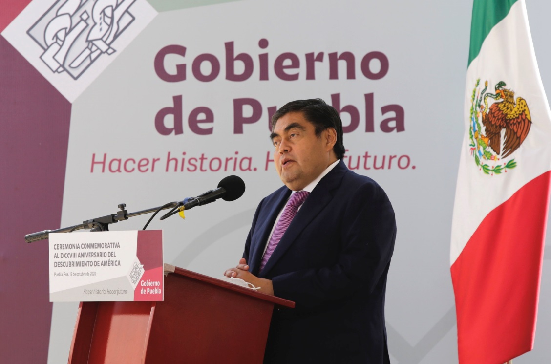 Quien determina la agenda nacional es AMLO, no un grupo de gobernadores: Barbosa