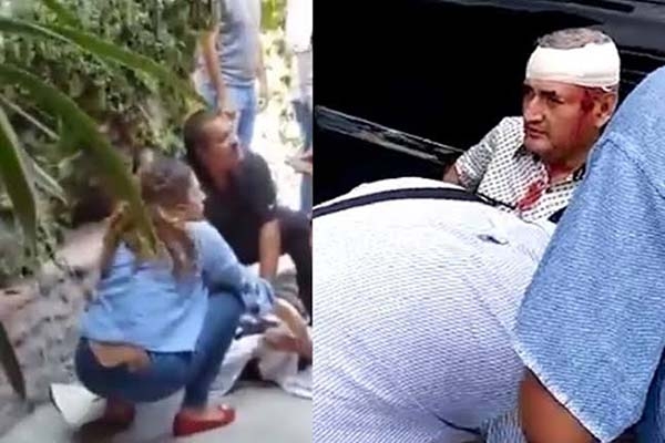 Suspenden elección en Morena por violencia