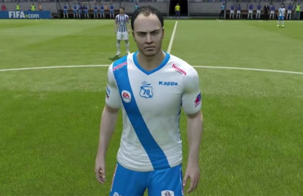 Puebla FC celebra 70 años con videojuego de FIFA