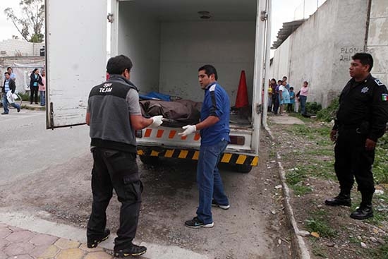 Con Peña Nieto, persisten en México altos niveles de violencia: ONU
