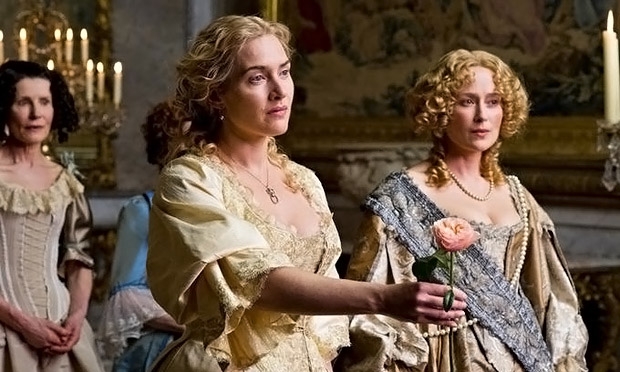 Kate Winslet regresa a construir los jardines del rey