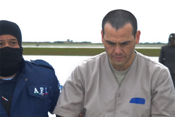 “El Vicentillo” se declara culpable y cooperará con autoridades de EU
