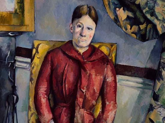 Hortense, la desconocida esposa de Cézanne