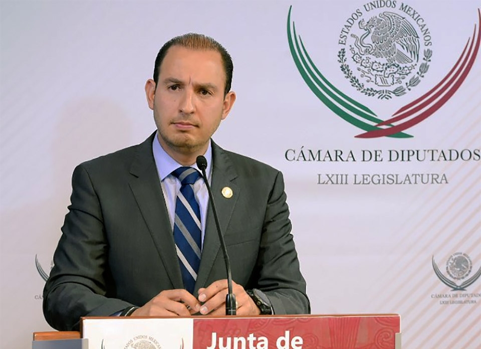 PAN descarta desbandada con la salida de Margarita Zavala