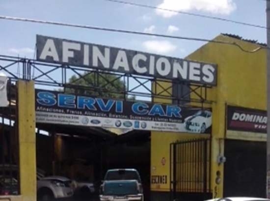 SSP clausura y sanciona 4 talleres mecánicos por operar fuera de la ley