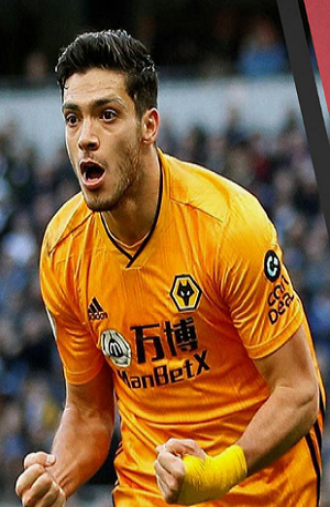 Woverhampton se preocupa por el interés del Real Madrid en Raúl Jiménez