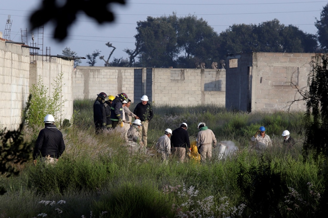 300 tomas clandestinas a ductos de Pemex en Puebla: Segob