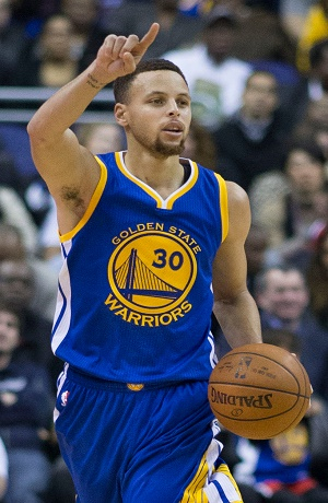 NBA: Revelan lista de participantes del concurso de triples