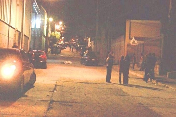 Muere una persona y queda otra herida tras enfrentamiento con policías en Xochimehuacán