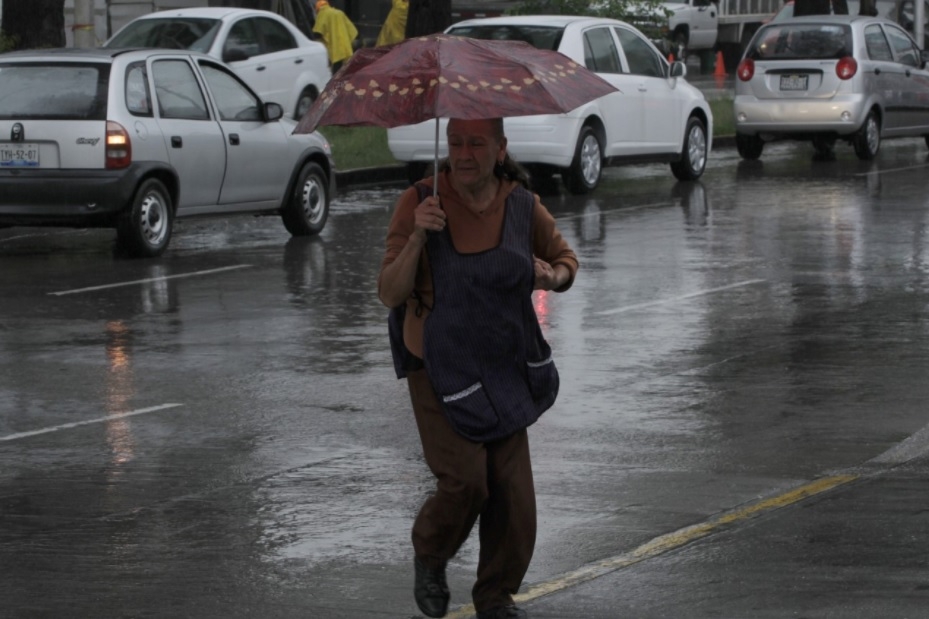 Puebla y 17 estados en alerta por tormenta tropical “Lidia”