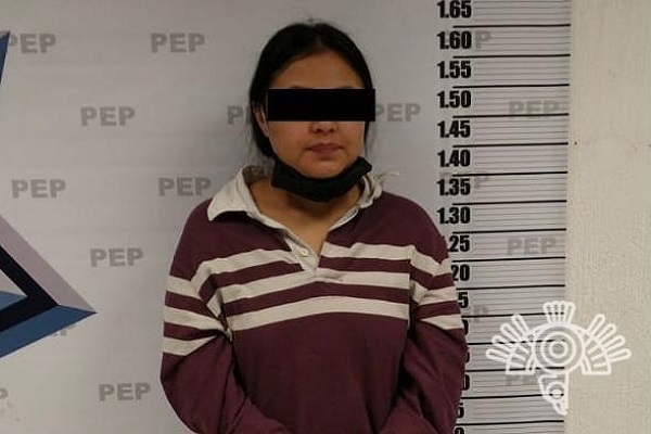Cayó “La Jefa de la Sierra”, líder huachicolera y narcomenudista en Puebla e Hidalgo