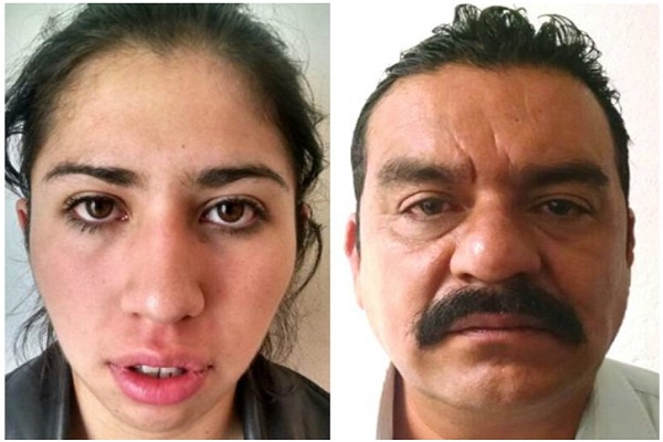 Teibolera y guardia de seguridad, responsables de asesinato en San Manuel