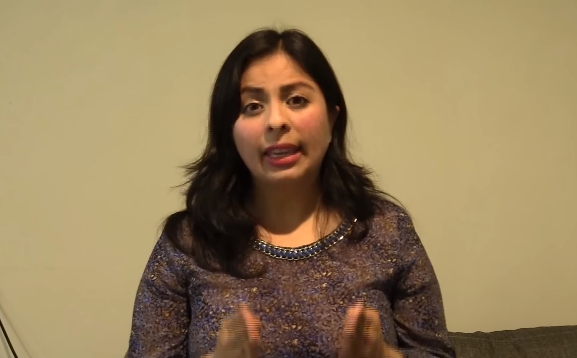 Candidata a regidora del PAN pide voto para Pepe Márquez