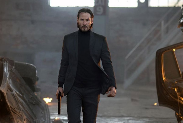 Keanu Reeves tiene Otro día para matar el 30 de octubre