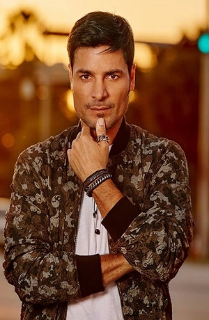 Chayanne se presentará en octubre en el Auditorio Nacional