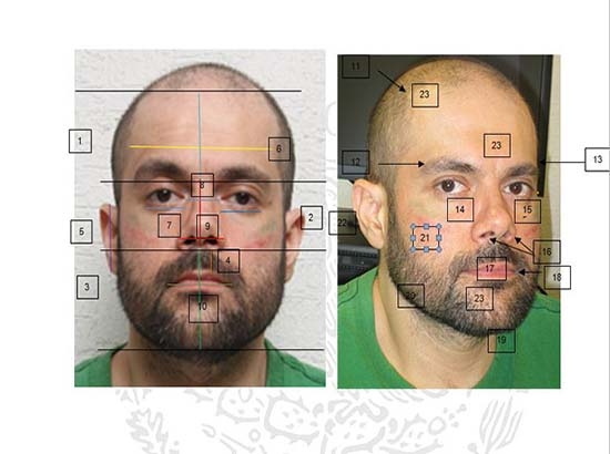 Confirman con ADN identidad de “El Ingeniero”