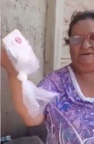 Surge “LadyZote: Ese jabón es para lavar perros, dijo