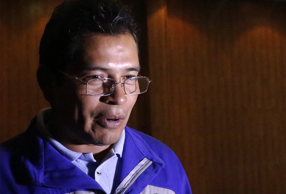 Sindicato indemnizará a familia de trabajador muerto en planta VW