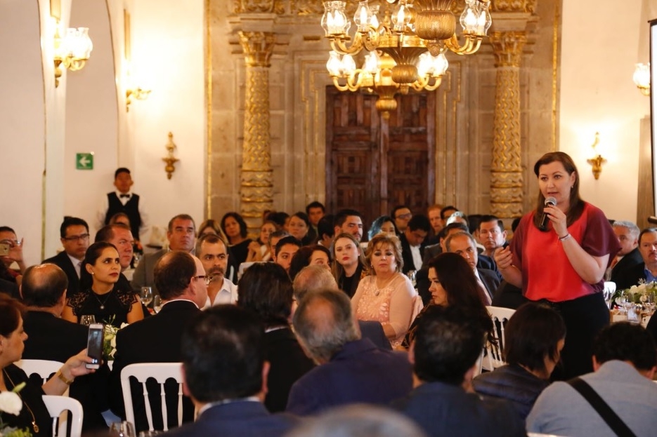 Martha Erika impulsará el turismo a favor de economía de las regiones