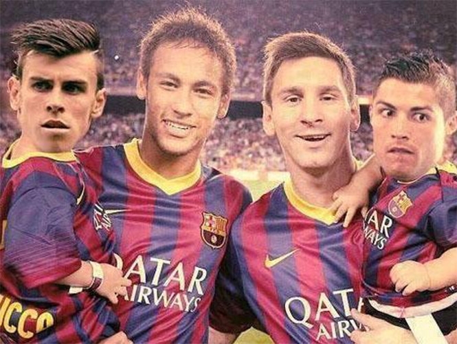 Los mejores “memes” del triunfo del Barcelona sobre el Real Madrid