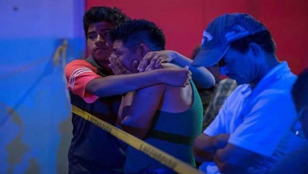 ¿Quién es “La Loca”, autor intelectual de la masacre en Coatzacoalcos?