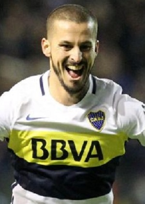 Darío Benedetto se uniría a la Roma de Héctor Moreno
