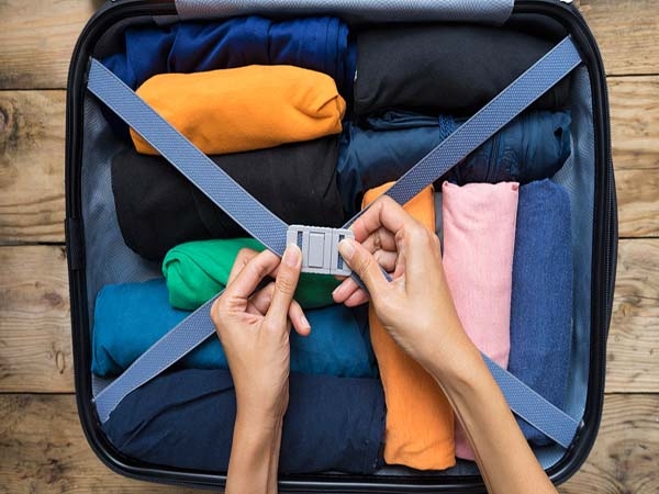 ¿Viajas? Tips para empacar como todo un experto